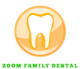 Zoom Family Dental logo
